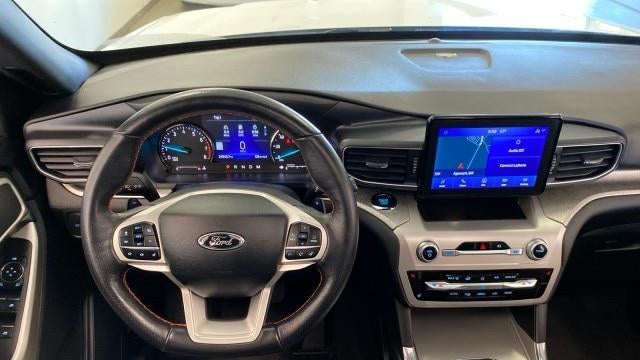 2022 Ford Explorer Timberline