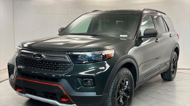 Preowned 2022 Ford Explorer Timberline for Sale