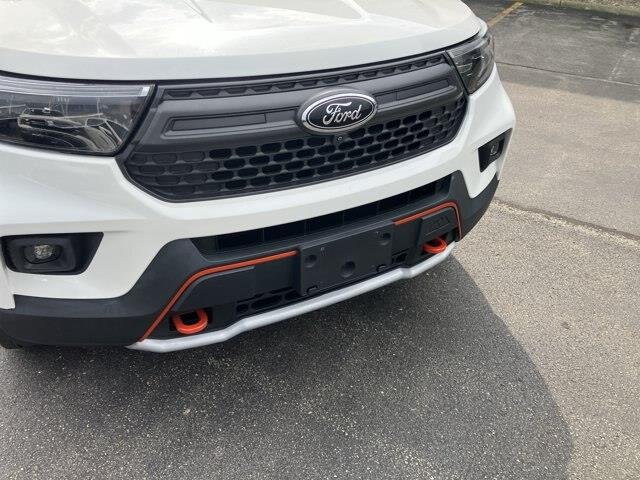 2022 Ford Explorer - $30,494