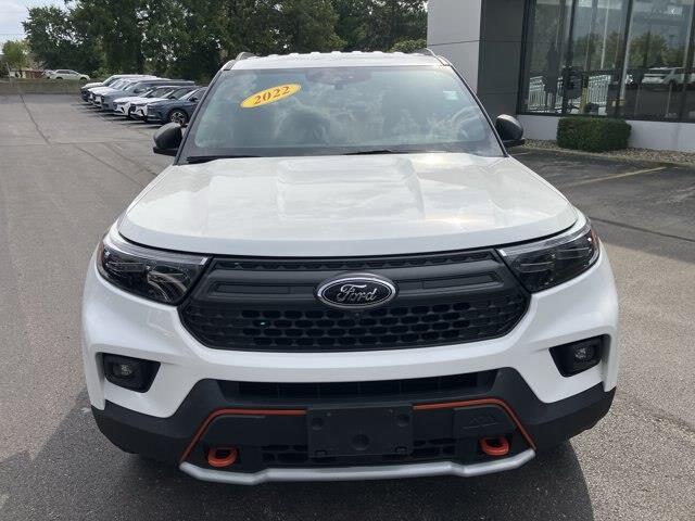 2022 Ford Explorer - $30,494