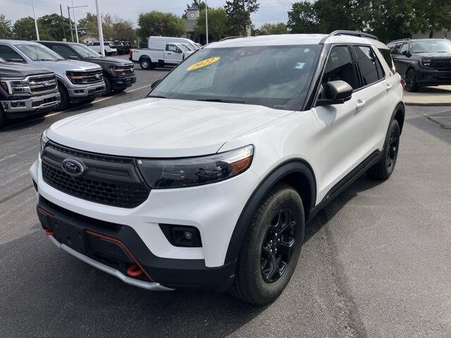 2022 Ford Explorer - $30,494