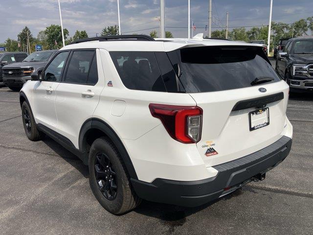 2022 Ford Explorer - $30,494