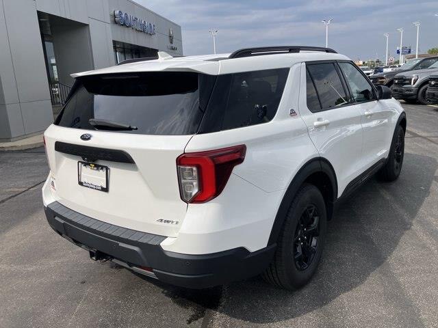 2022 Ford Explorer - $30,494