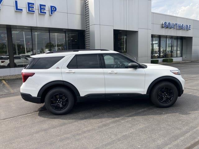 2022 Ford Explorer - $30,494