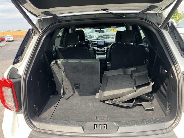 2022 Ford Explorer - $30,494