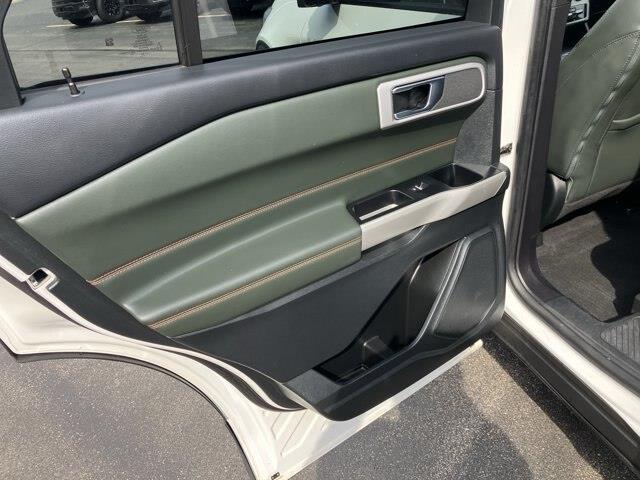 2022 Ford Explorer - $30,494