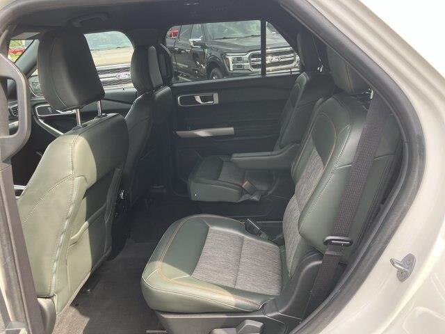 2022 Ford Explorer - $30,494