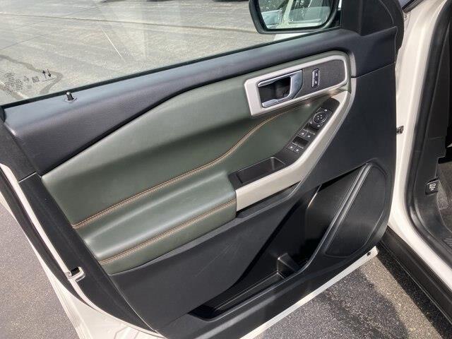 2022 Ford Explorer - $30,494