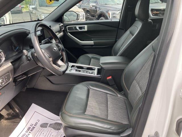 2022 Ford Explorer - $30,494