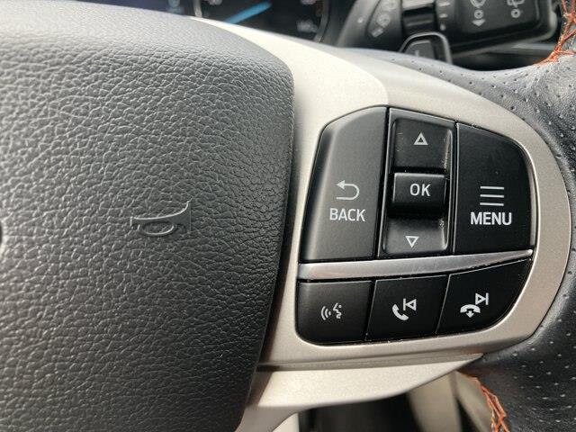 2022 Ford Explorer - $30,494