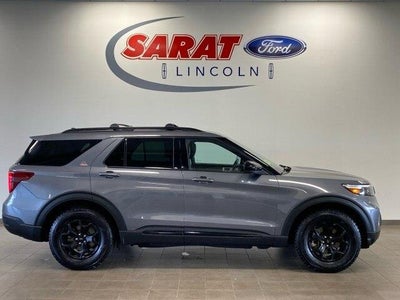 2022 Ford Explorer AWD Timberline 4DR SUV