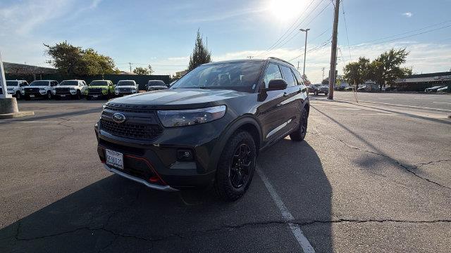 2022 Ford Explorer