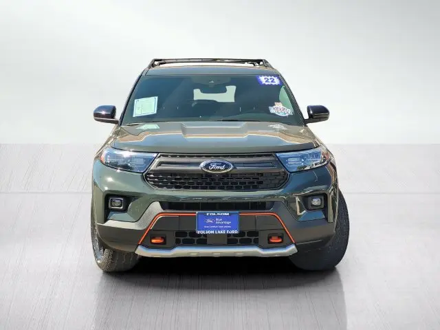 2022 Ford Explorer - $32,013