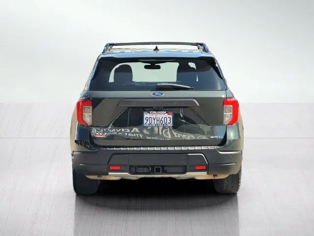 2022 Ford Explorer - $32,013