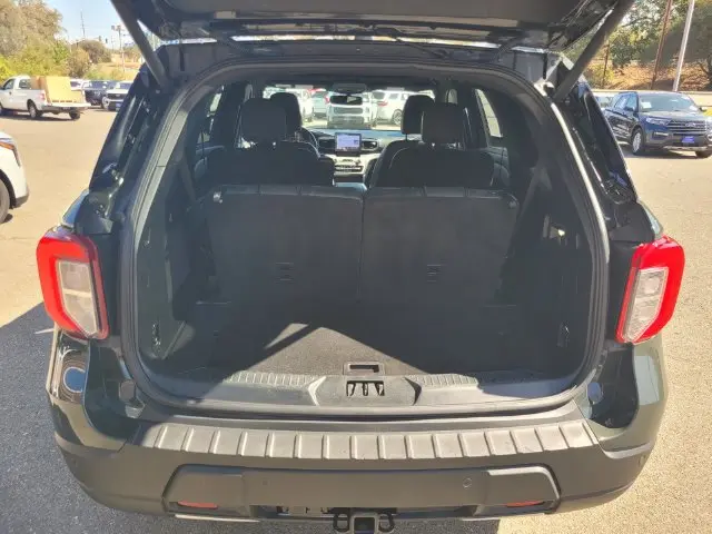2022 Ford Explorer - $32,013