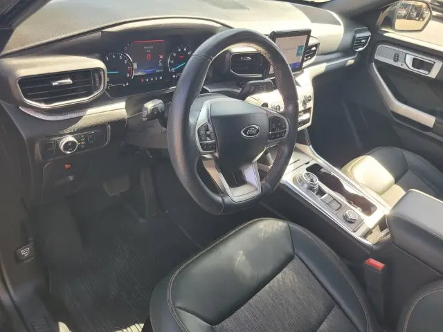 2022 Ford Explorer - $32,013