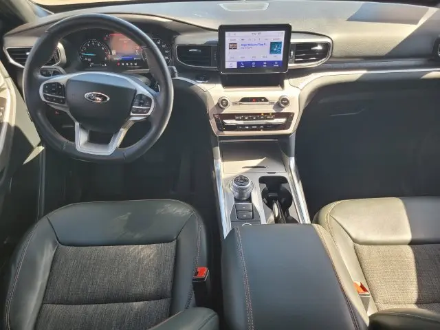 2022 Ford Explorer - $32,013
