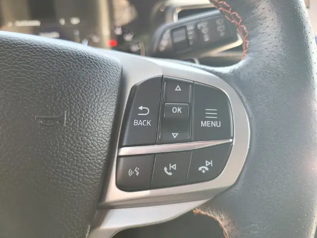 2022 Ford Explorer - $32,013