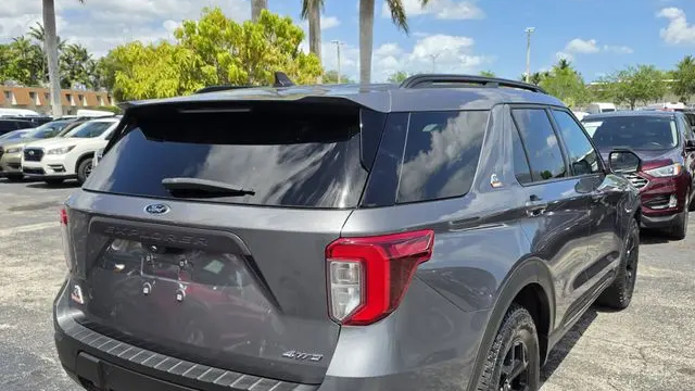 2023 Ford Explorer Timberline