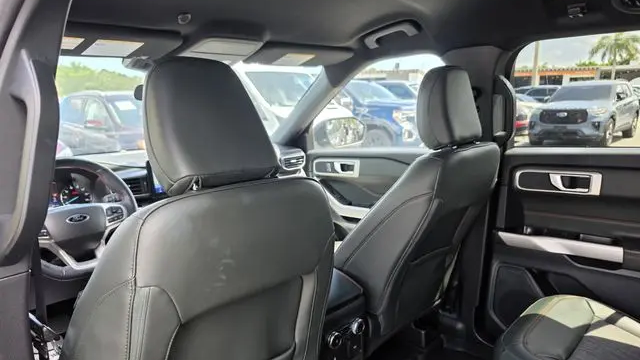 2023 Ford Explorer Timberline