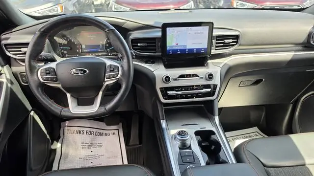 2023 Ford Explorer Timberline