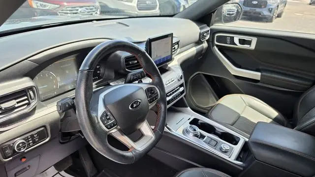 2023 Ford Explorer Timberline