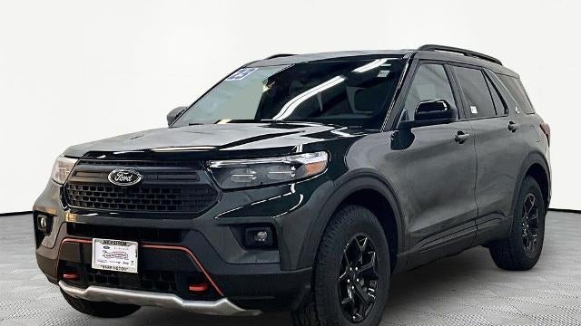 Preowned 2023 Ford Explorer Timberline for Sale