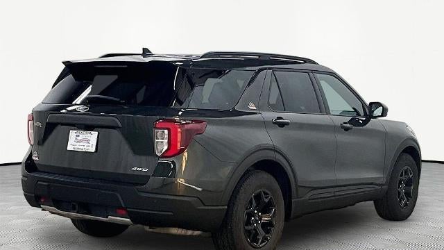 2023 Ford Explorer Timberline