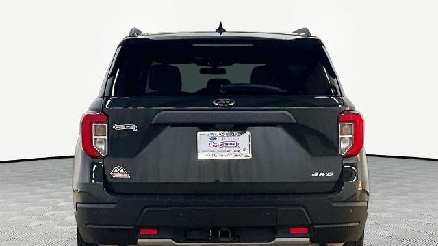 2023 Ford Explorer Timberline