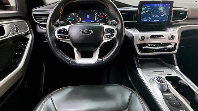 2023 Ford Explorer Timberline