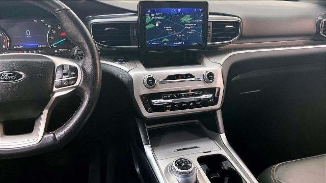 2023 Ford Explorer Timberline