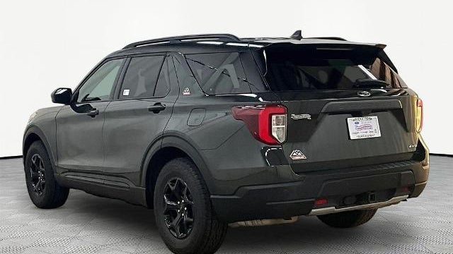 2023 Ford Explorer Timberline