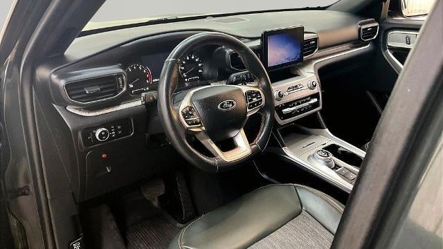 2023 Ford Explorer Timberline