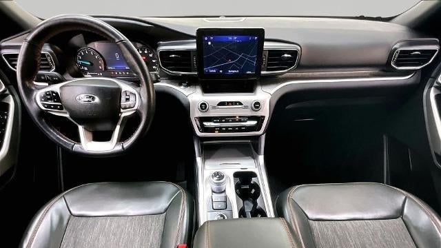 2023 Ford Explorer Timberline