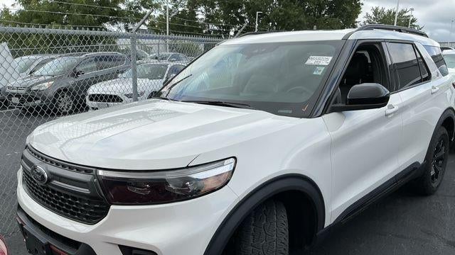 Preowned 2023 Ford Explorer Timberline for Sale