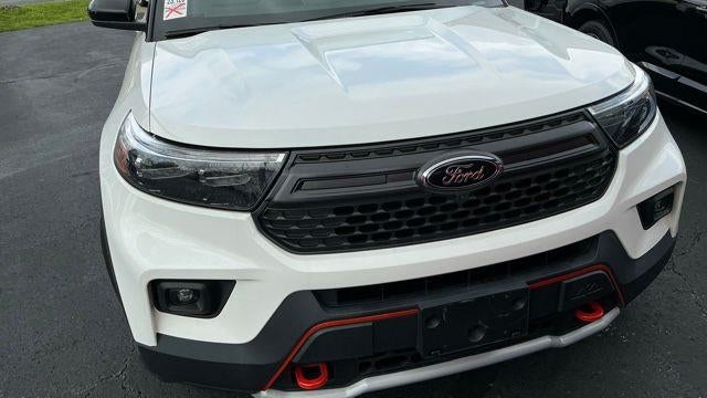 2023 Ford Explorer Timberline