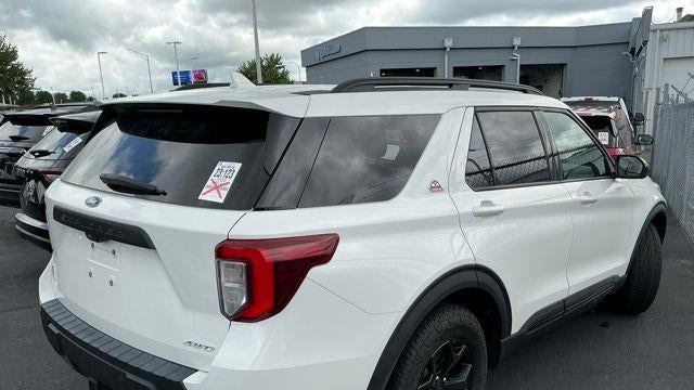 2023 Ford Explorer Timberline