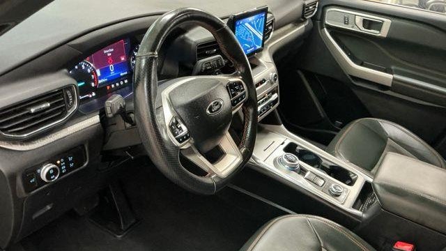 2023 Ford Explorer Timberline