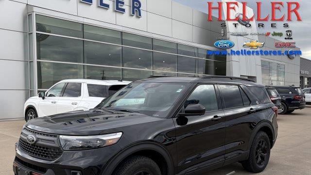 Preowned 2023 Ford Explorer Timberline for Sale