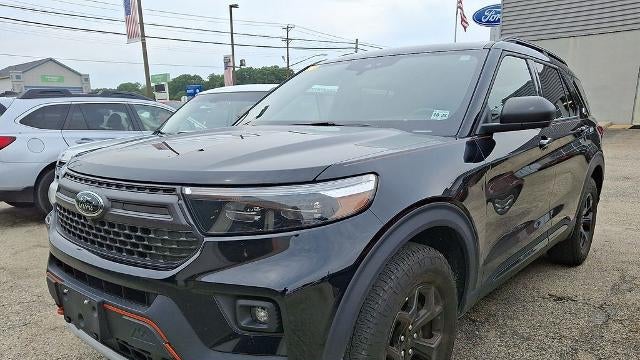 Preowned 2023 Ford Explorer Timberline for Sale