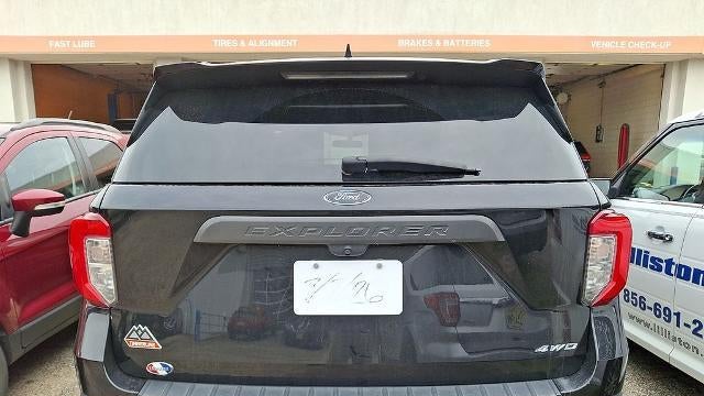 2023 Ford Explorer Timberline