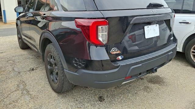 2023 Ford Explorer Timberline
