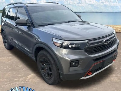 2023 Ford Explorer AWD Timberline 4DR SUV