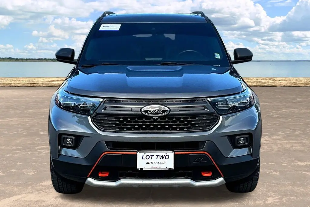 2023 Ford Explorer - $38,295