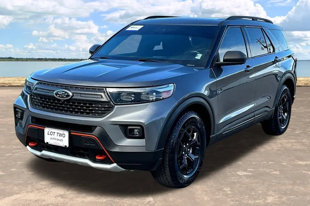 2023 Ford Explorer - $38,295