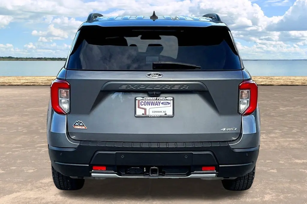 2023 Ford Explorer - $38,295