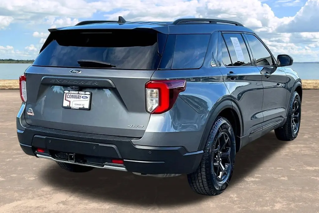 2023 Ford Explorer - $38,295
