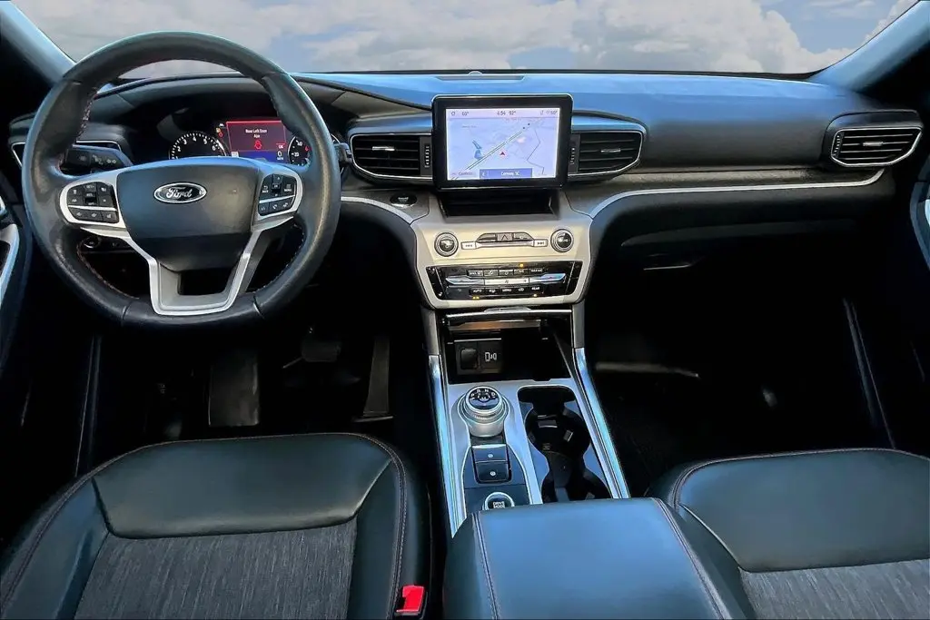 2023 Ford Explorer - $38,295