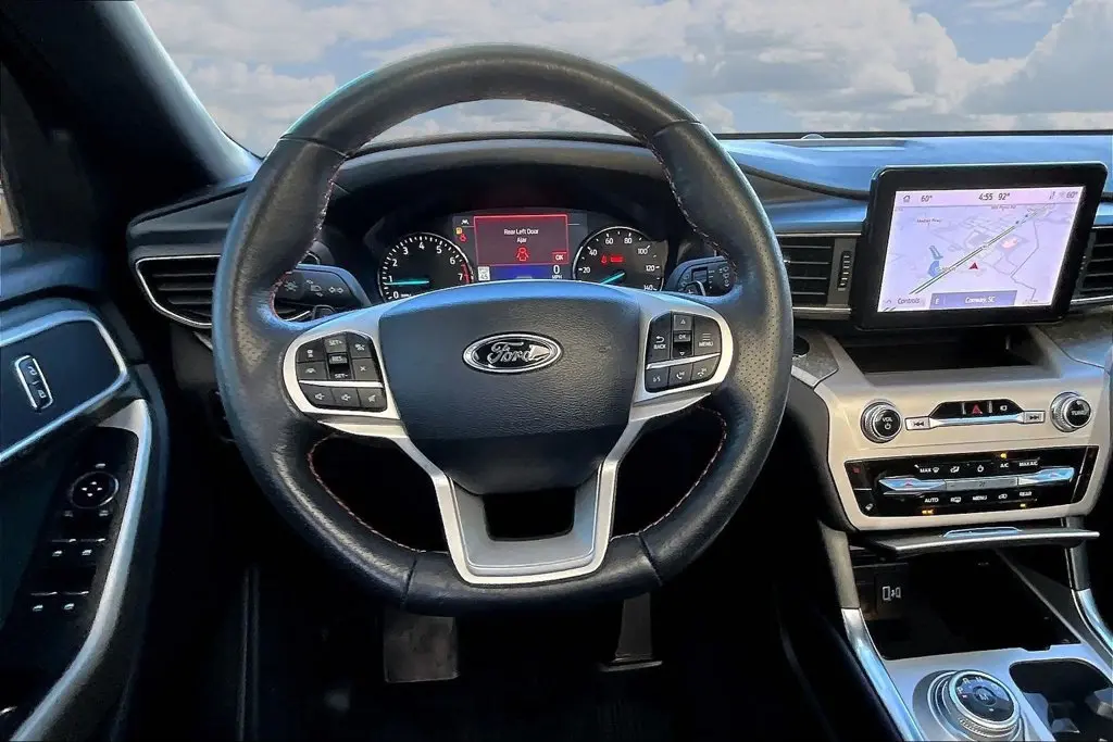2023 Ford Explorer - $38,295