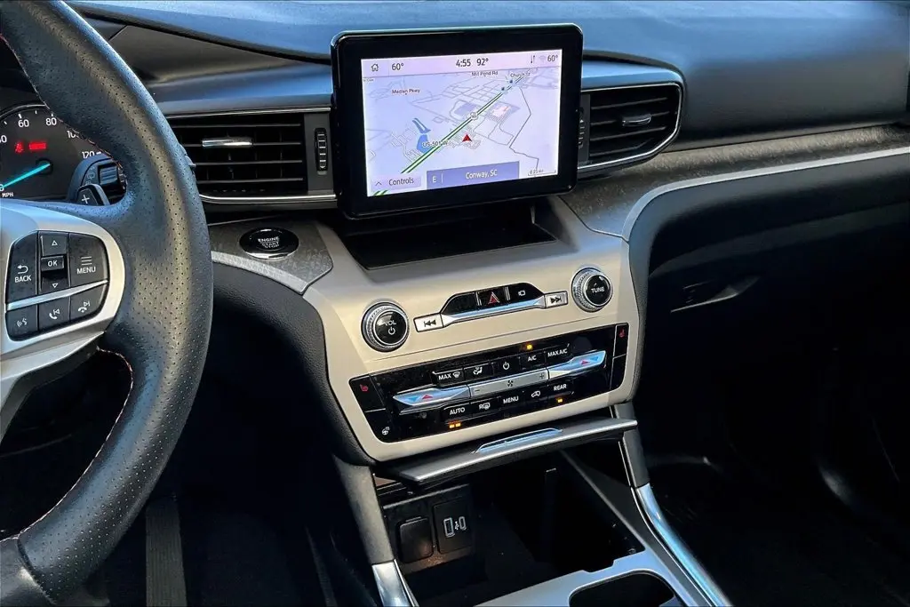 2023 Ford Explorer - $38,295